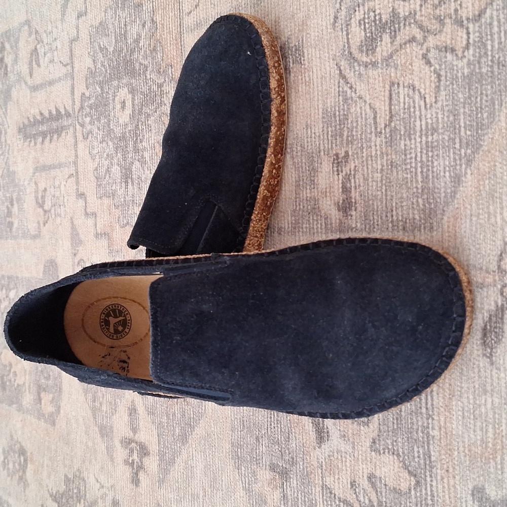 Birkenstock Callan Suede shoes